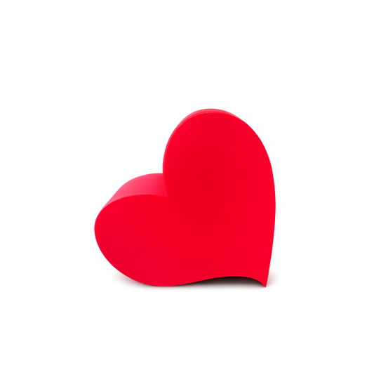 Caja corazón