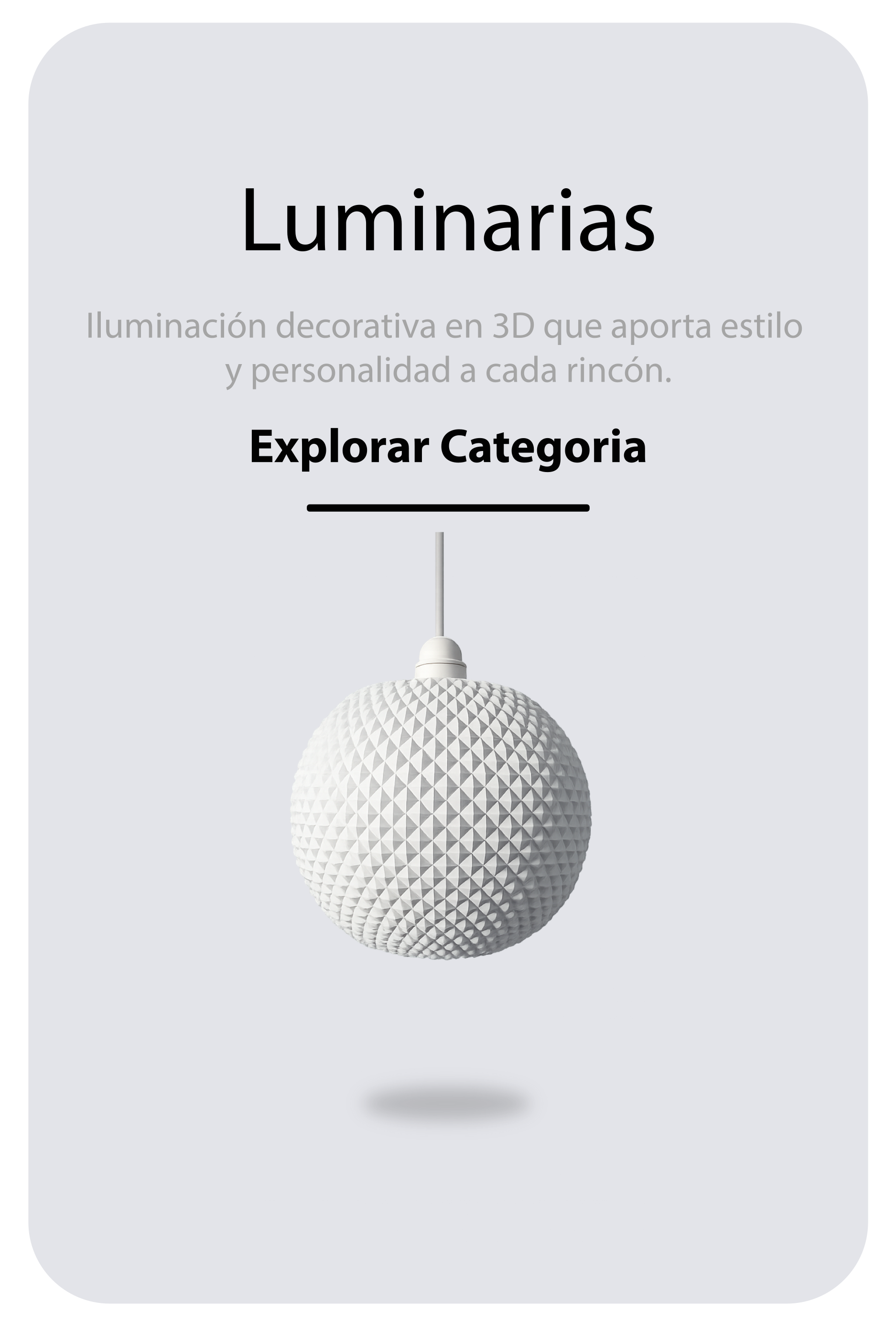 Luminarias