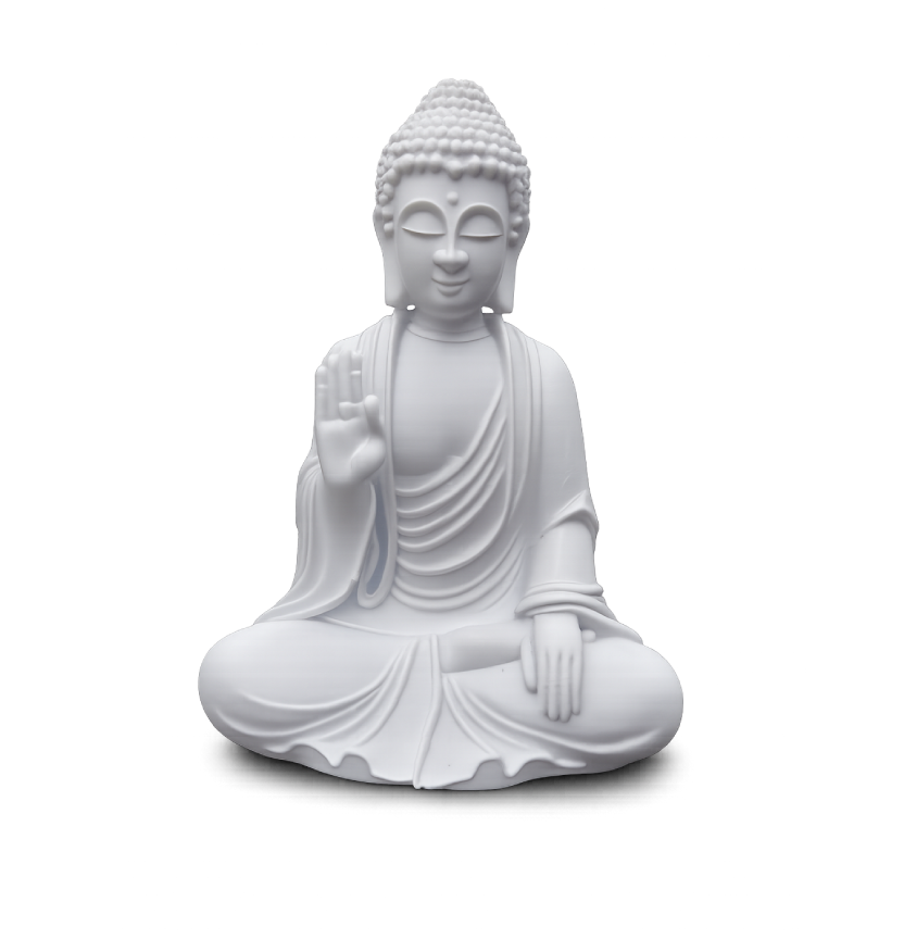 Buda decorativo