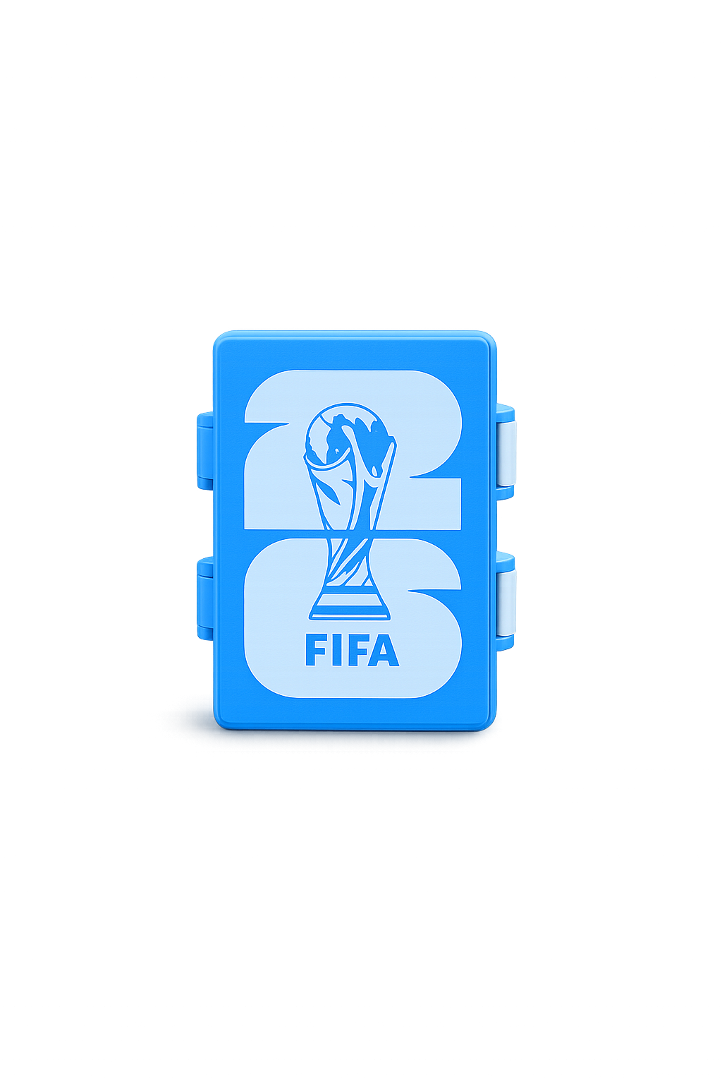 Caja de cromos mundial