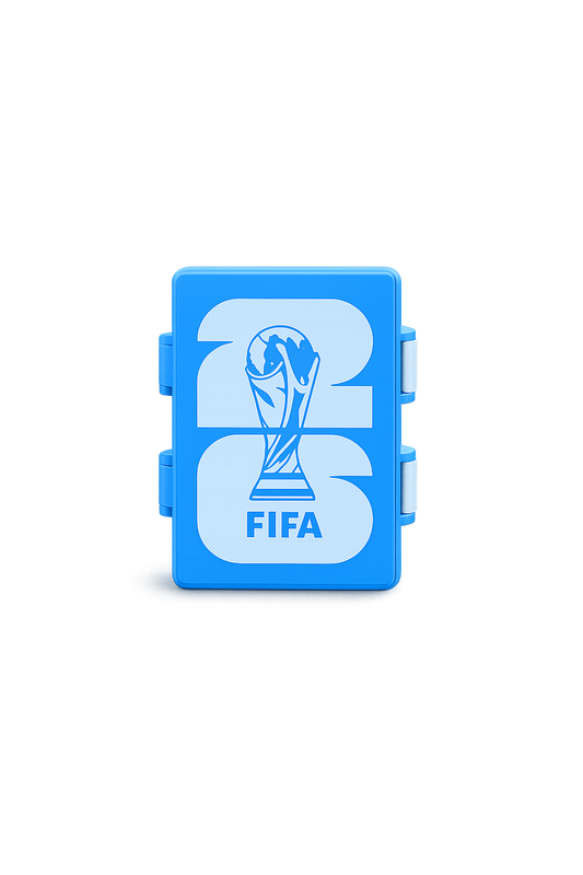 Caja de cromos mundial
