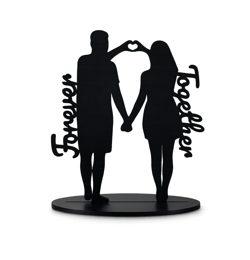 Decoración de pareja