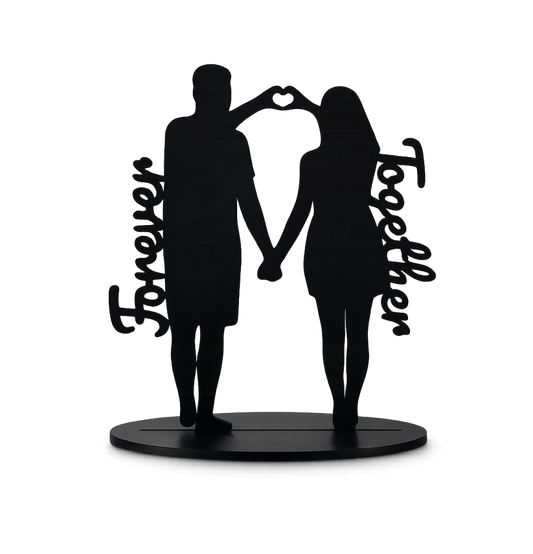 Decoración de pareja