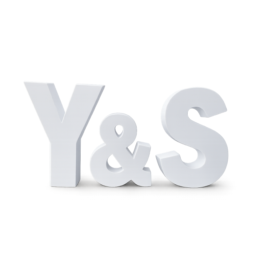 Letras decorativas personalizadas