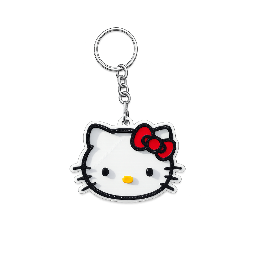 Llavero Hello Kitty